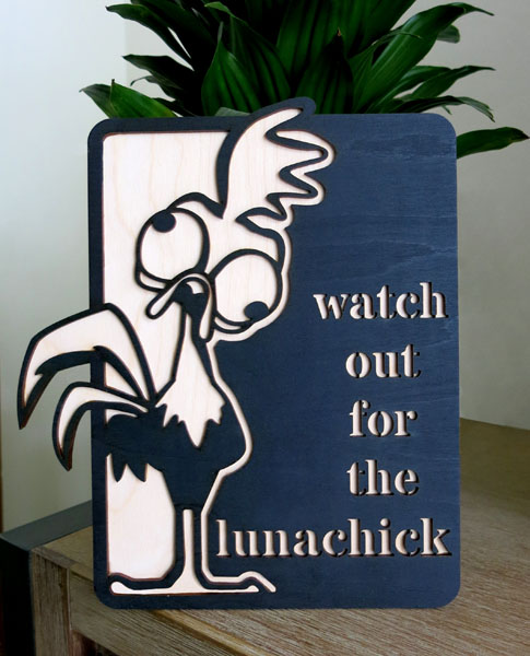 Lunachick