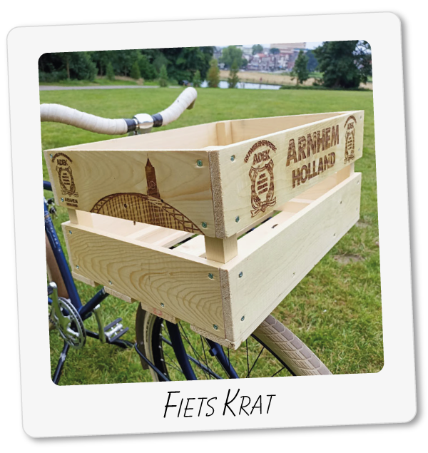 fiets-krat
