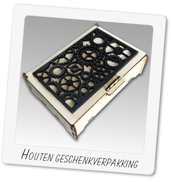 geschenkverpakking