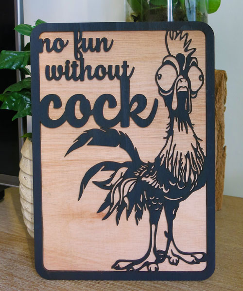 no-cock